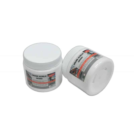Culori Acrilice - Grund acrilic