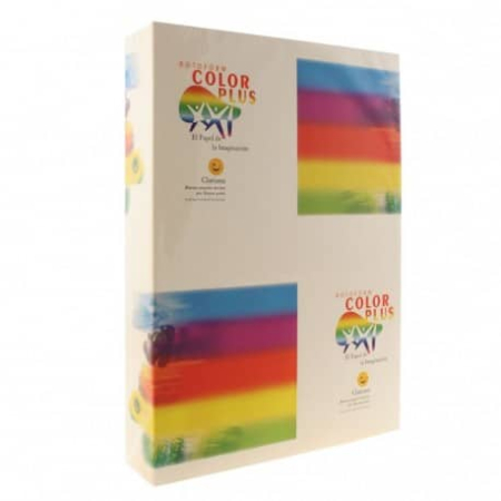 Hârtie & Carton Color - Hartie Colorata 80G/MP A4 Crem