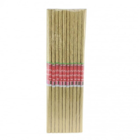 Hârtie creponată & glasată - Hartie Creponata Daco, Auriu