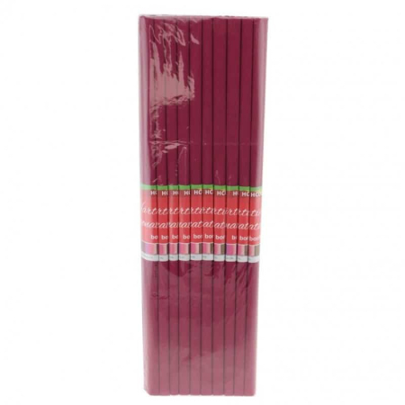 Hârtie creponată & glasată - Hartie Creponata Daco, Bordo