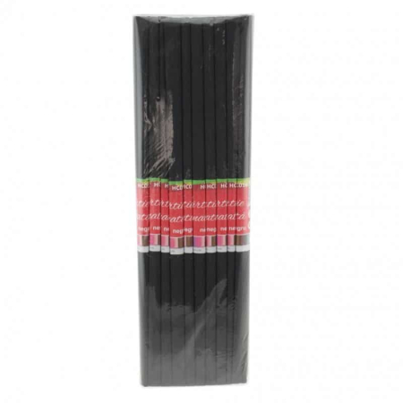 Hârtie creponată & glasată - Hartie Creponata Daco, Negru