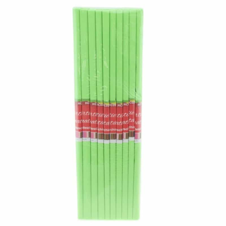 Hârtie creponată & glasată - Hartie Creponata Daco, Verde Deschis