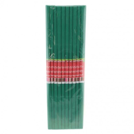 Hârtie creponată & glasată - Hartie Creponata Daco, Verde Inchis