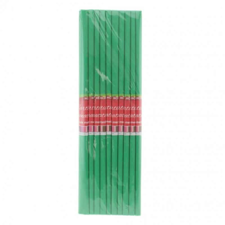 Hârtie creponată & glasată - Hartie Creponata Daco, Verde Mediu