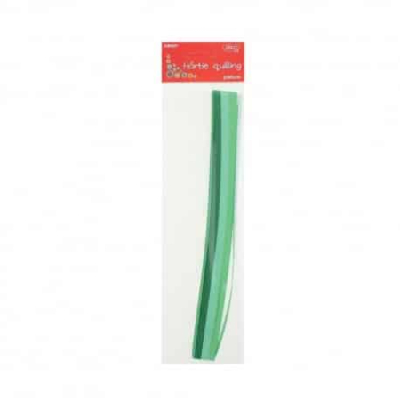 Reduceri - Hartie Quilling 30x0.5cm 200/set Padure DACO HR907