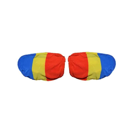 Steaguri si Tricolor România/UE - Huse Tricolore Pentru Oglinzi De Masina - Set 2