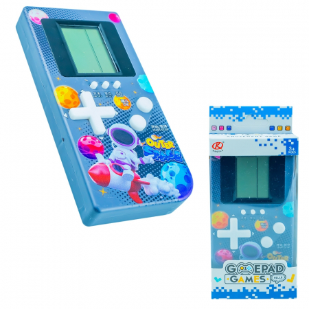 Joc Tetris cu baterii [1]