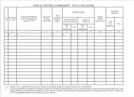Producție Proprie - Jurnal pentru cumparari A4 ( Dany Cris )