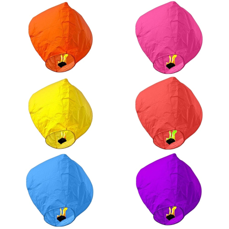 Jucarii Diverse - Lampion Din Hartie