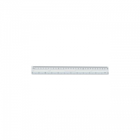 Rigle, șabloane și teuri - Rigla/Liniar 30 cm ARK 600