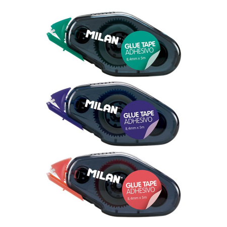 Produse Noi - Lipici banda 8.4mm x 5m Mini