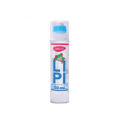 Lipici și aracet școlar - Lipici lichid 50 ml DACO