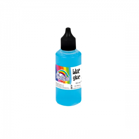 Lipici și aracet școlar - Lipici lichid Fiorello, 60ml, hartie si carton