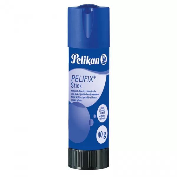 Lipici și aracet școlar - LIPICI SOLID STICK PELIFIX FARA SOLVENT 40G