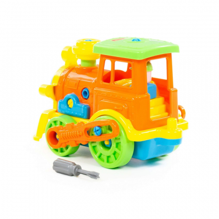 Locomotiva Demontabila, 28x16x18 Cm [1]