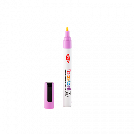 Reduceri - Marker Acrilic DACO, Lila