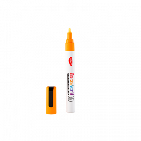 Reduceri - Marker Acrilic DACO, Portocaliu