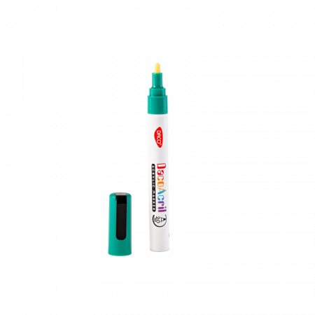 Reduceri - Marker Acrilic DACO, Verde