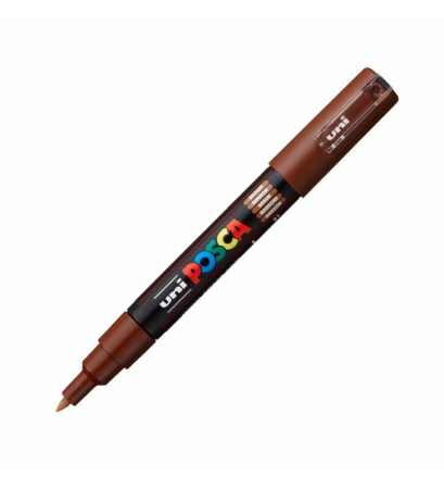 Reduceri - Marker UNI  Posca, 0.7 mm, MARO