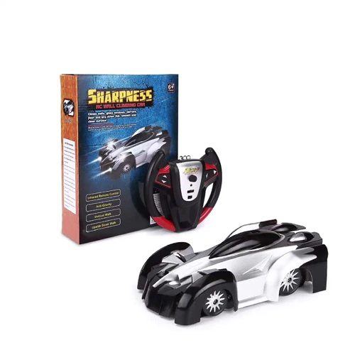 Masina anti-gravitatie cu acumulator si USB [1]