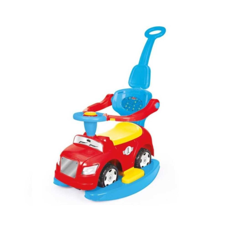 Masinuta STEP, 4 in 1 - DOLU [2]