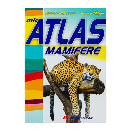 Mic Atlas - Mamifere