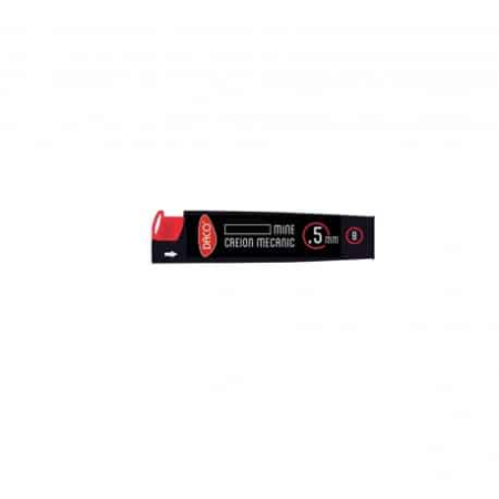 Rezerve instrumente de scris - Mina Creion Mecanic 0.5 DACO MN605HB