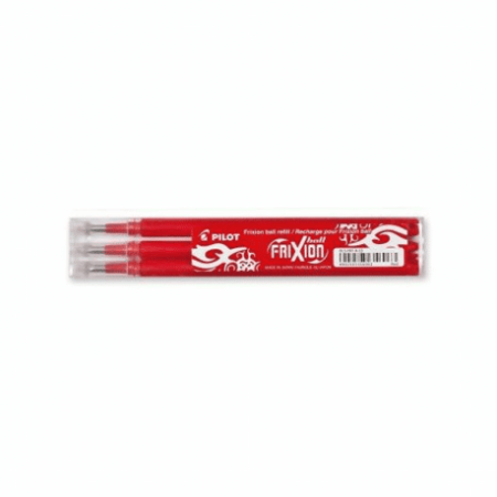 Mina Pilot Frixion 0.7 Rosu