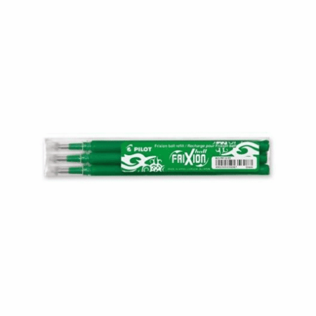 Rezerve instrumente de scris - Mina Pilot Frixion 0.7 Verde