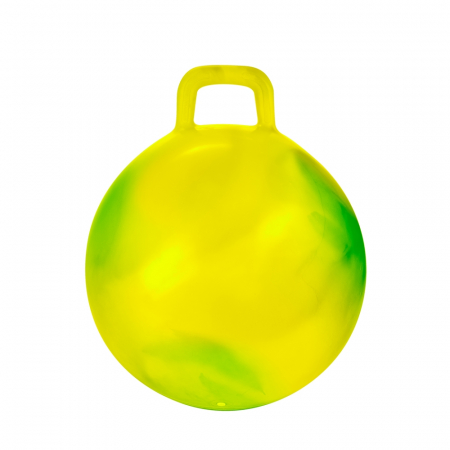 Minge din cauciuc, cu maner, 45 cm - Toi-Toys [1]