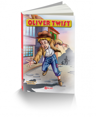 Literatura de ghiozdan - OLIVER TWIST