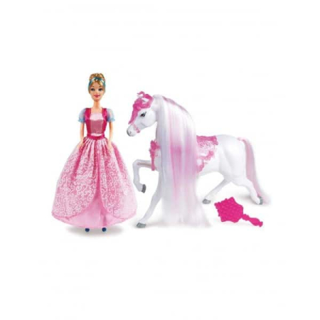 Papusa Princess Cenusareasa si Calutul ei [1]