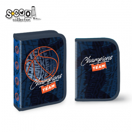 Penare echipate - Penar echipat, 1 fermoar, BASKETBALL