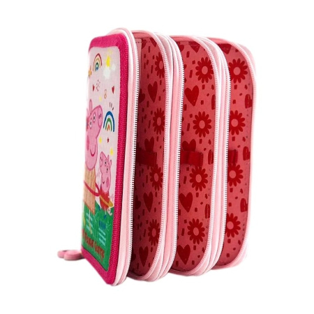 Penar Neechipat 3 Fermoare Peppa Pig [1]