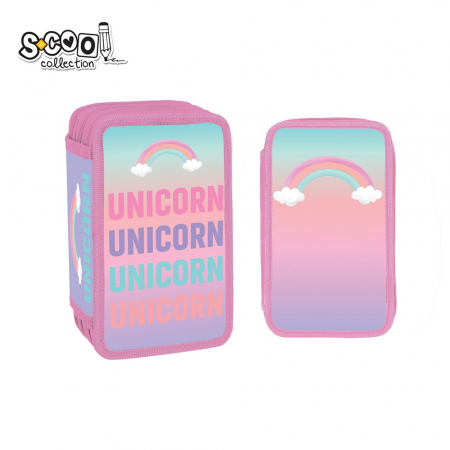 Penare neechipate - Penar neechipat, 3 fermoare, UNICORN