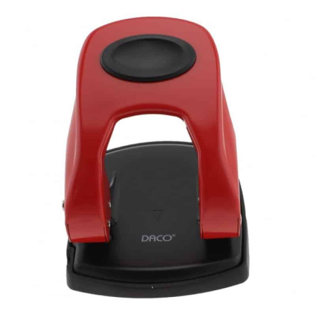 Reduceri - Perforator 40 Coli DACO Rosu PF240R