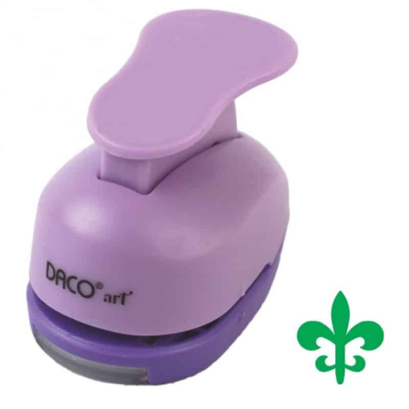 Reduceri - Perforator Hobby 2.5CM Ancora DACO (PF025/20)