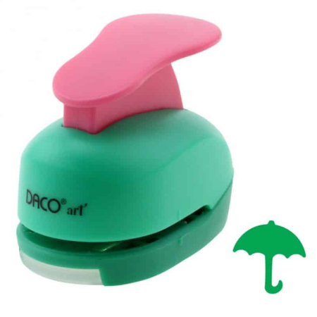 Perforatoare Hobby - Perforator Hobby 2.5CM Umbrela DACO (PF025/39)