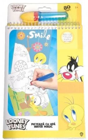 Reduceri - Picteaza cu apa - Tweety