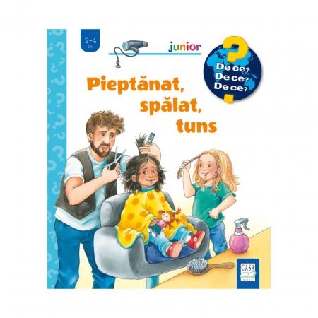 Produse Noi - Pieptănat, spălat, tuns
