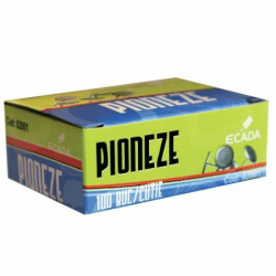 Agrafe birou, ace, clipsuri si pioneze - Pioneze nichel ECADA