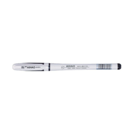 Pixuri cu gel - Pix Aihao cu Gel Negru