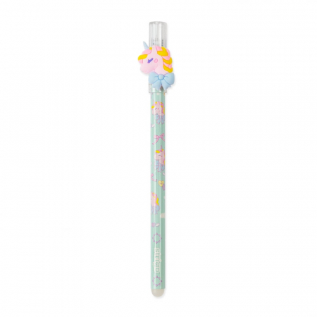 Pixuri cu gel - Pix cerneala cu stergere Strigo - Model Unicorn