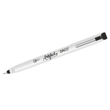 Reduceri - Pix DACO Liner Grafic Arhitect 0.7mm PX557