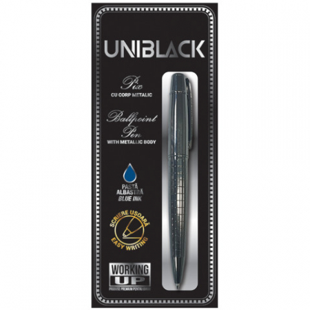 Reduceri - Pix metalic Ball Pen Snake