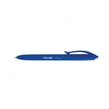 Reduceri - Pix Milan Rubber P1 Touch Albastru