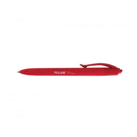 Reduceri - Pix Milan Rubber Touch Rosu