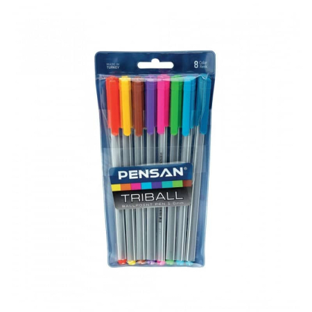 Reduceri - Pix Pensan Triball Color set8