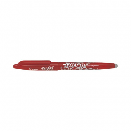 Reduceri - Pix Roller 0.7 Pilot Frixion cu radiera Rosu