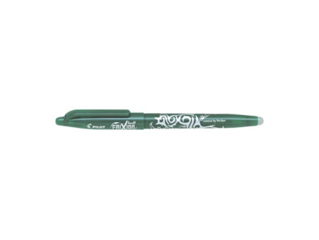 Rollere - Pix roller 0.7 PILOT Frixion cu radieră Verde